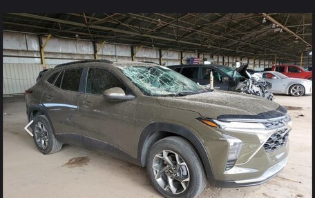 Chevrolet Trax, 2023 год, 2 000 000 рублей, 1 фотография