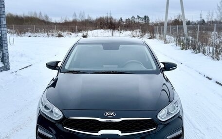 KIA Cerato IV, 2019 год, 1 490 000 рублей, 1 фотография