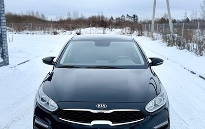 KIA Cerato IV, 2019 год, 1 490 000 рублей, 1 фотография