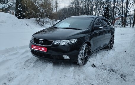 KIA Cerato III, 2009 год, 720 000 рублей, 1 фотография