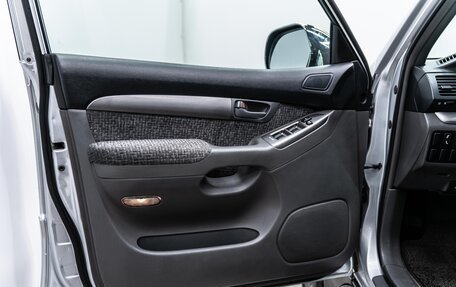 Toyota Land Cruiser Prado 120 рестайлинг, 2008 год, 2 149 000 рублей, 7 фотография