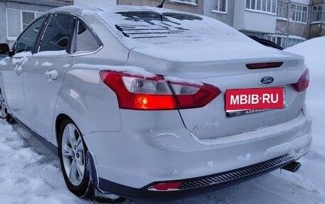 Ford Focus III, 2012 год, 800 000 рублей, 1 фотография