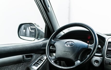 Toyota Land Cruiser Prado 120 рестайлинг, 2008 год, 2 149 000 рублей, 15 фотография