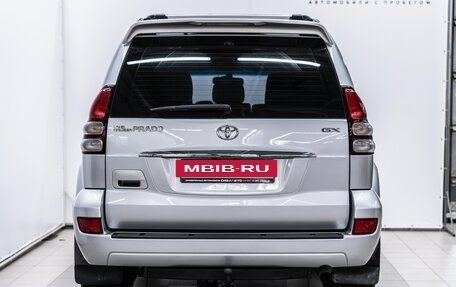 Toyota Land Cruiser Prado 120 рестайлинг, 2008 год, 2 149 000 рублей, 4 фотография