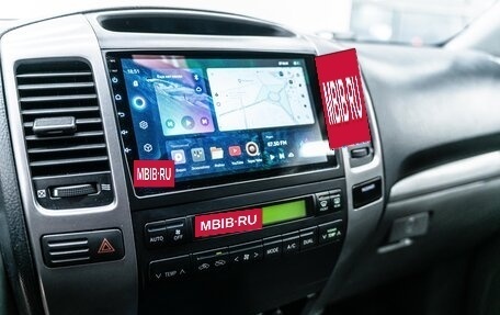 Toyota Land Cruiser Prado 120 рестайлинг, 2008 год, 2 149 000 рублей, 12 фотография