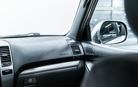 Toyota Land Cruiser Prado 120 рестайлинг, 2008 год, 2 149 000 рублей, 17 фотография