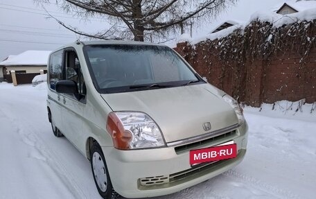 Honda Mobilio I, 2002 год, 365 000 рублей, 3 фотография