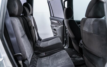 Toyota Land Cruiser Prado 120 рестайлинг, 2008 год, 2 149 000 рублей, 21 фотография