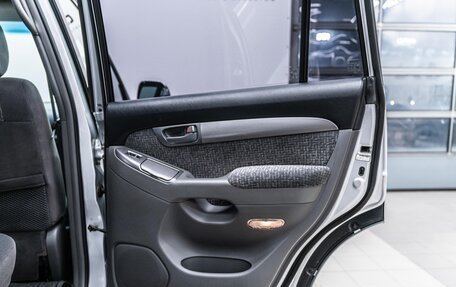 Toyota Land Cruiser Prado 120 рестайлинг, 2008 год, 2 149 000 рублей, 18 фотография