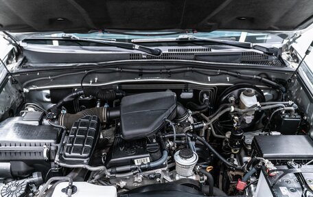 Toyota Land Cruiser Prado 120 рестайлинг, 2008 год, 2 149 000 рублей, 25 фотография