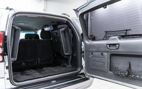 Toyota Land Cruiser Prado 120 рестайлинг, 2008 год, 2 149 000 рублей, 23 фотография