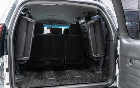 Toyota Land Cruiser Prado 120 рестайлинг, 2008 год, 2 149 000 рублей, 24 фотография