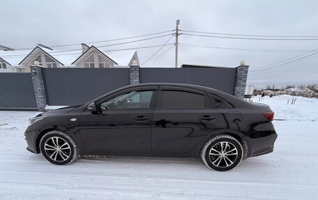 KIA Cerato IV, 2019 год, 1 490 000 рублей, 8 фотография