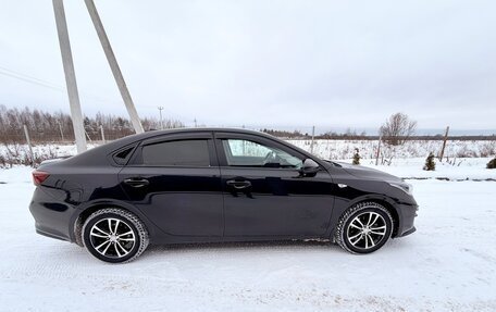 KIA Cerato IV, 2019 год, 1 490 000 рублей, 7 фотография