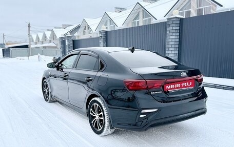 KIA Cerato IV, 2019 год, 1 490 000 рублей, 6 фотография