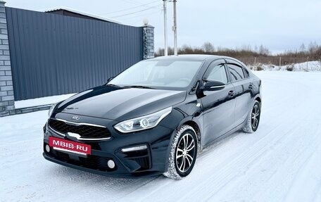 KIA Cerato IV, 2019 год, 1 490 000 рублей, 2 фотография