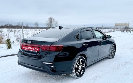 KIA Cerato IV, 2019 год, 1 490 000 рублей, 5 фотография