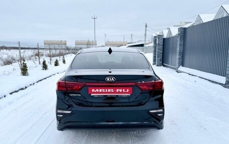 KIA Cerato IV, 2019 год, 1 490 000 рублей, 4 фотография