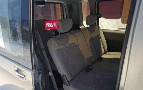 Honda Mobilio I, 2002 год, 365 000 рублей, 13 фотография