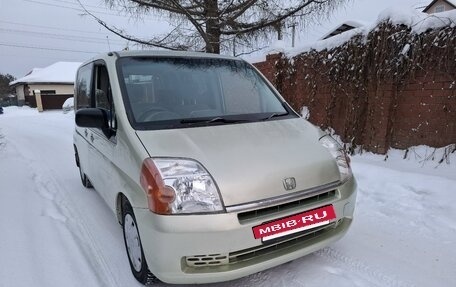 Honda Mobilio I, 2002 год, 365 000 рублей, 10 фотография