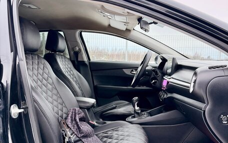 KIA Cerato IV, 2019 год, 1 490 000 рублей, 10 фотография