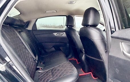 KIA Cerato IV, 2019 год, 1 490 000 рублей, 14 фотография