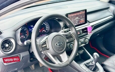 KIA Cerato IV, 2019 год, 1 490 000 рублей, 16 фотография