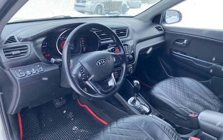 KIA Rio III рестайлинг, 2011 год, 570 000 рублей, 4 фотография