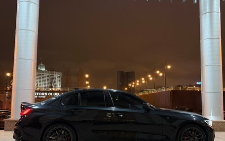 BMW 3 серия, 2019 год, 3 750 000 рублей, 3 фотография