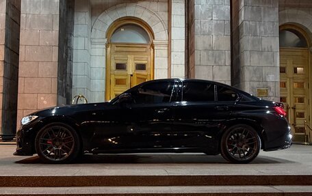 BMW 3 серия, 2019 год, 3 750 000 рублей, 7 фотография