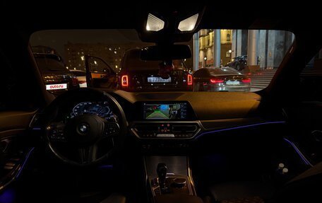 BMW 3 серия, 2019 год, 3 750 000 рублей, 11 фотография