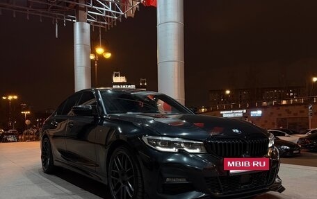 BMW 3 серия, 2019 год, 3 750 000 рублей, 4 фотография