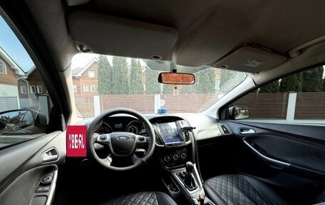 Ford Focus III, 2014 год, 650 000 рублей, 2 фотография