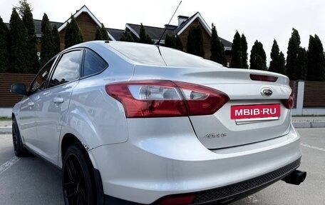 Ford Focus III, 2014 год, 650 000 рублей, 3 фотография