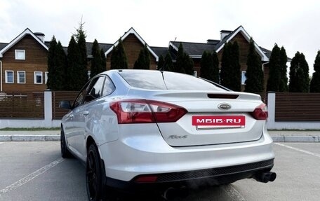 Ford Focus III, 2014 год, 650 000 рублей, 4 фотография