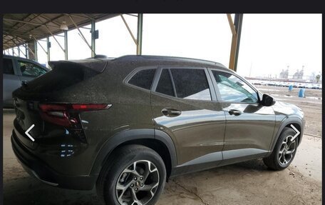 Chevrolet Trax, 2023 год, 2 000 000 рублей, 4 фотография