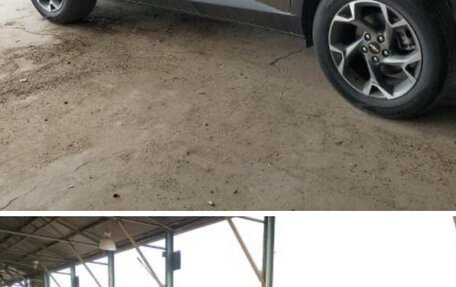 Chevrolet Trax, 2023 год, 2 000 000 рублей, 8 фотография