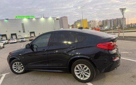 BMW X4, 2018 год, 2 778 000 рублей, 4 фотография