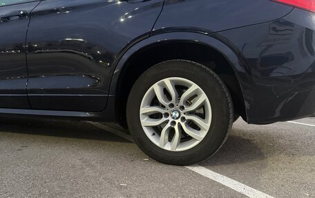 BMW X4, 2018 год, 2 778 000 рублей, 8 фотография