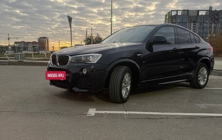 BMW X4, 2018 год, 2 778 000 рублей, 3 фотография
