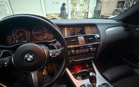 BMW X4, 2018 год, 2 778 000 рублей, 18 фотография