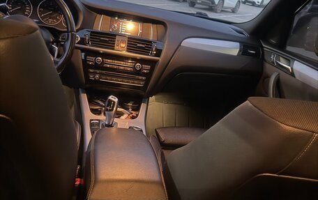 BMW X4, 2018 год, 2 778 000 рублей, 14 фотография