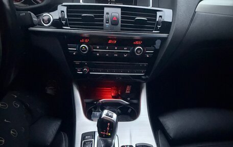 BMW X4, 2018 год, 2 778 000 рублей, 20 фотография