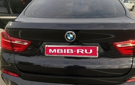 BMW X4, 2018 год, 2 778 000 рублей, 12 фотография