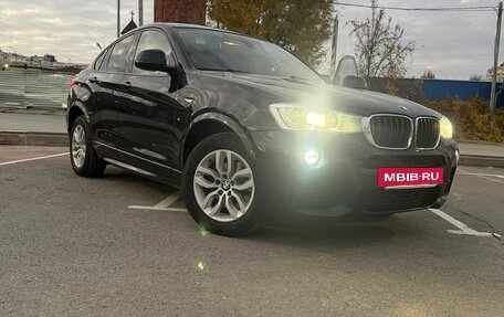 BMW X4, 2018 год, 2 778 000 рублей, 17 фотография