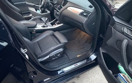 BMW X4, 2018 год, 2 778 000 рублей, 37 фотография