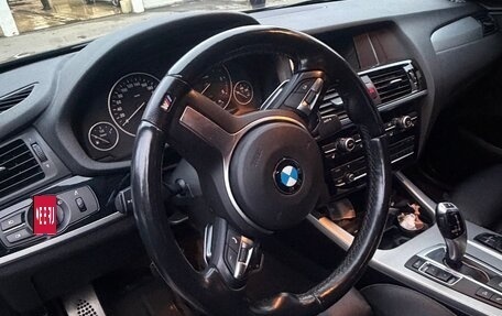 BMW X4, 2018 год, 2 778 000 рублей, 27 фотография