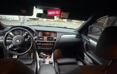 BMW X4, 2018 год, 2 778 000 рублей, 35 фотография
