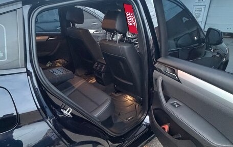 BMW X4, 2018 год, 2 778 000 рублей, 36 фотография