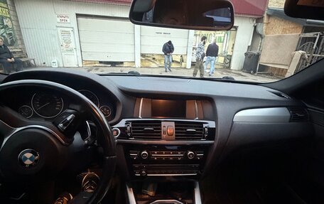 BMW X4, 2018 год, 2 778 000 рублей, 40 фотография